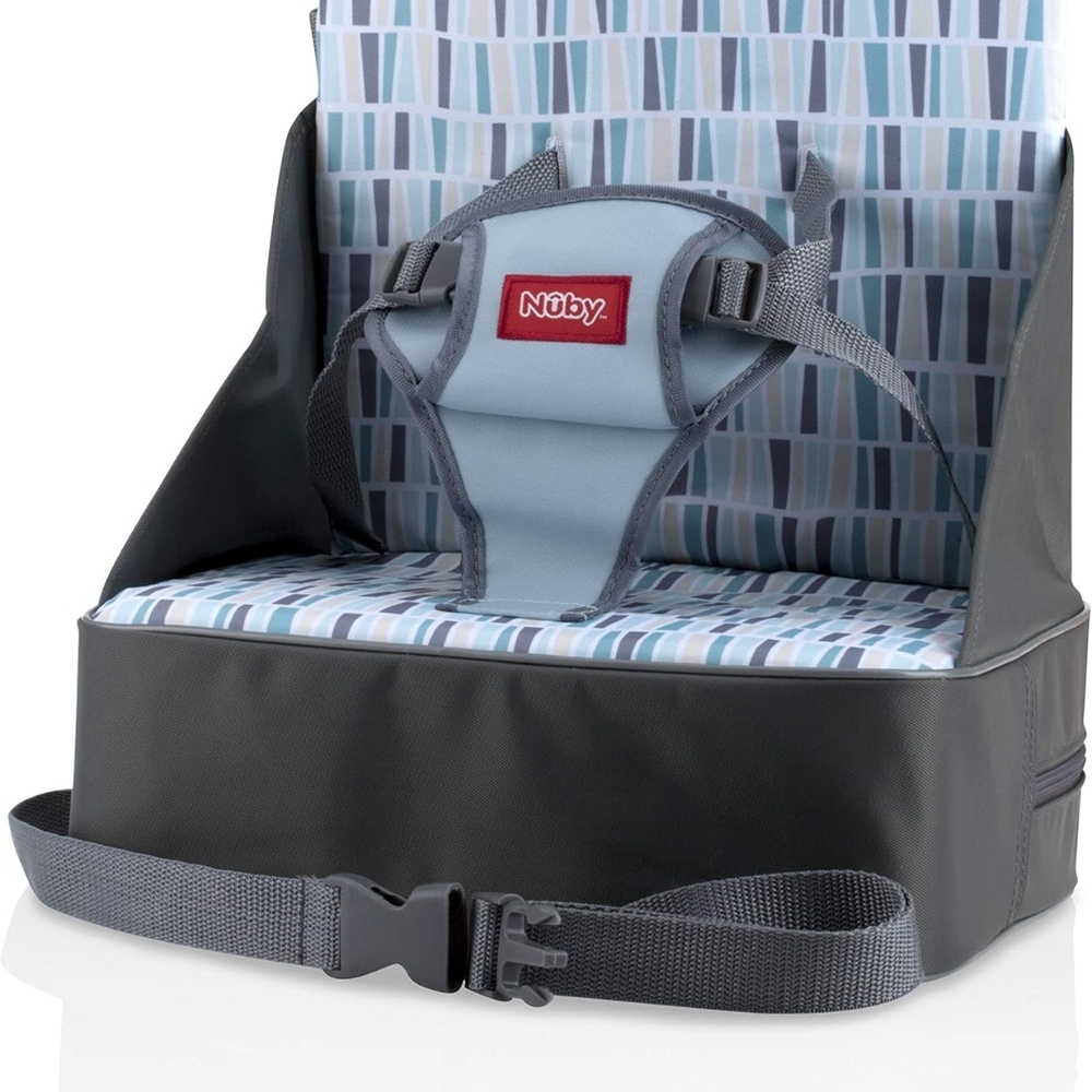 Nuby Gray Booster Seat